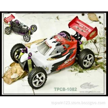 windhobby 1/10 SCALE GAS POWERED 4WD OFF-ROAD BUGGY
